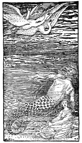 FROM MR. HEYWOODSUMNER'S 'UNDINE.'

BY LEAVE OF MESSRS. CHAPMAN AND HALL.