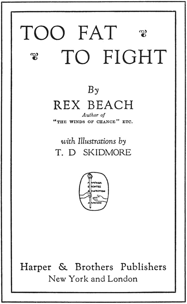 title page