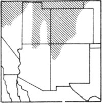 Habitat map