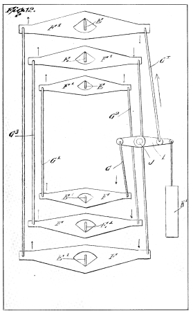 Fig. 12.

BANGERTER’S PERPETUAL TIME CLOCK