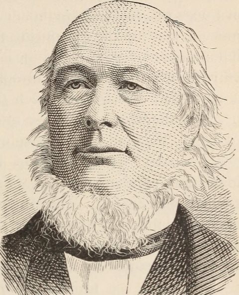 Horace Greeley.