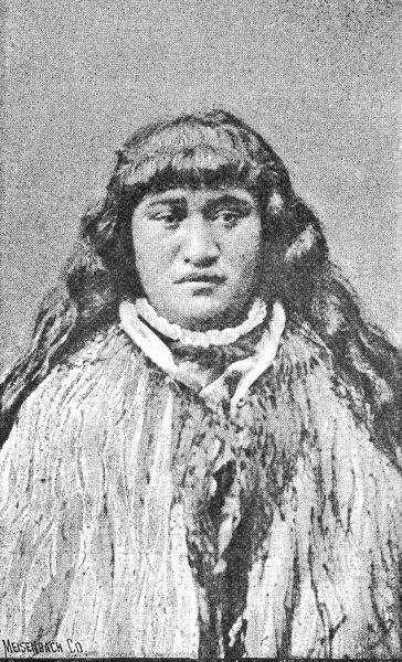 NATIVE GIRL 