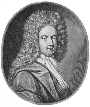 Image unavailable: DANIEL DEFOE.

ENGRAVED BY C. A. POWELL, AFTER COPPERPLATE BY M. VAN DER GUCHT, IN
THE BRITISH MUSEUM.