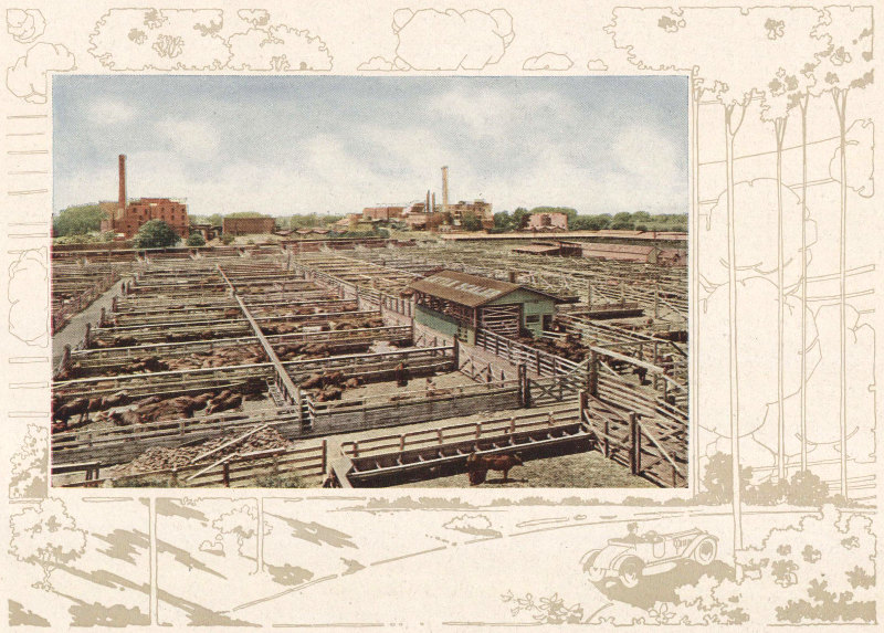 Union Stock Yards