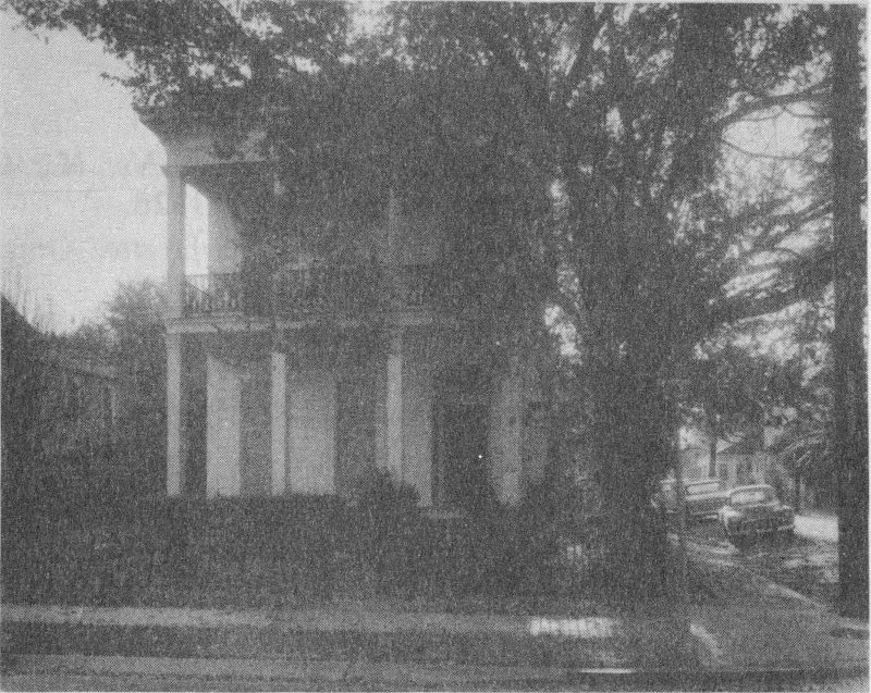 JOSEPH V. SCHLOSSER HOUSE