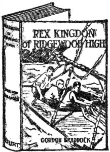 Rex Kingdon of Ridgewood High