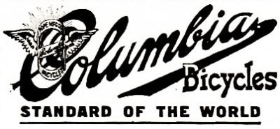 Columbia Bicycles