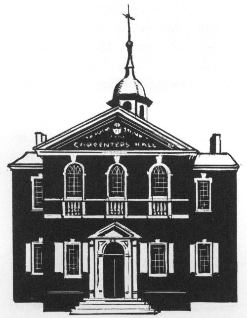 {Carpenters’ Hall}