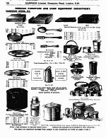 Page 758 Barrack Furniture and Camp Equipment Department