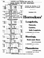 Page 1446 Calico, Flannel and Print Department