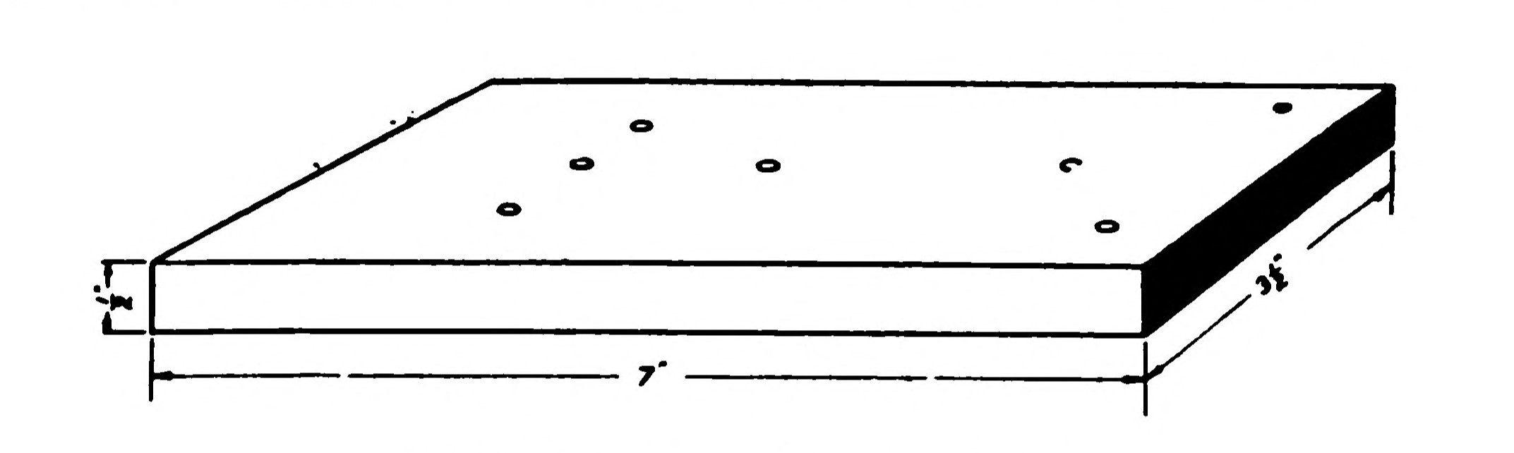 FIG. 144.—The Engine Base.