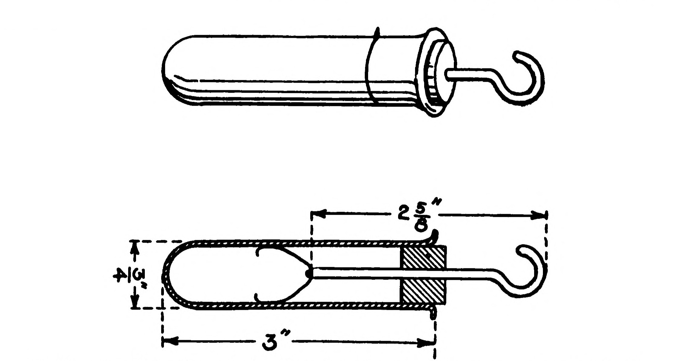 FIG. 15.—Details of the Leyden Jars.