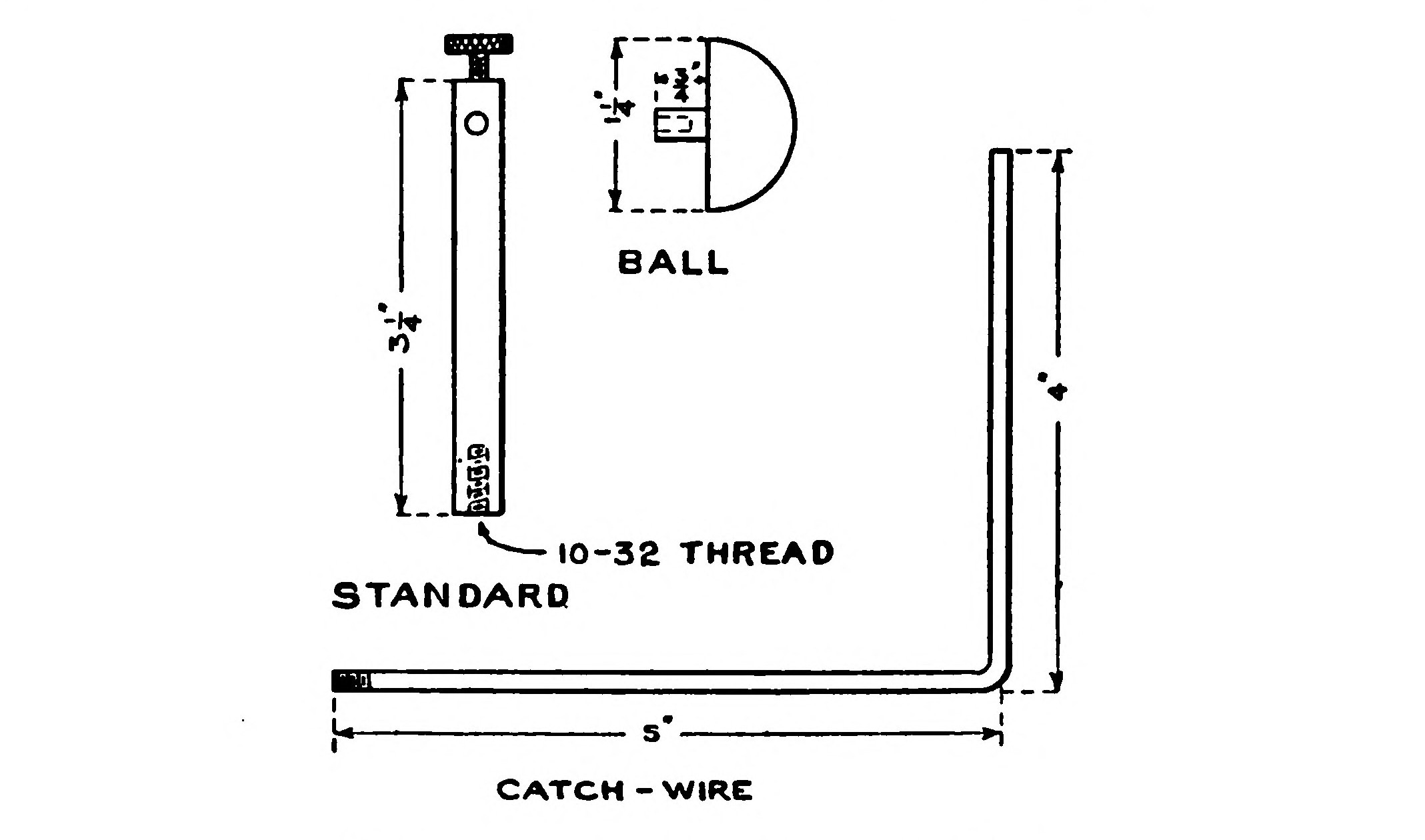 FIG. 169.—Details of Spark Gap.