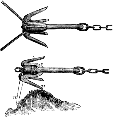 JAMIESON'S GRAPNEL.