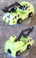 Vehicle Mode