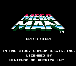 Mega Mega Man