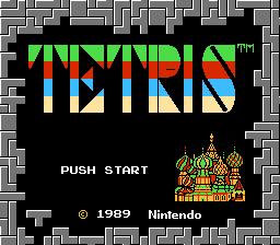 Tetris tetris