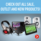 Check out all Sale, New and Outlet products!
