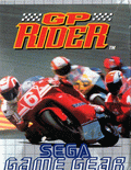 GP Rider - box cover