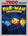 Pac-Man Collection! - box cover