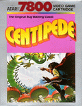 Centipede - box cover