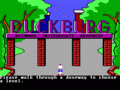 Donald Duck’s Playground