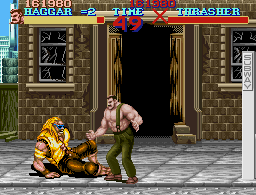 Final Fight (SNES version)