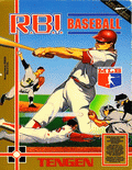R.B.I. Baseball - box cover
