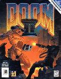 Doom II: Hell on Earth - box cover