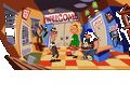 Maniac Mansion: Day of the Tentacle