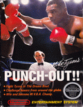 Mike Tyson’s Punch-Out!! - box cover