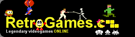 RetroGames.cz - Old Games ONLINE
