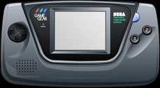 Game Gear console